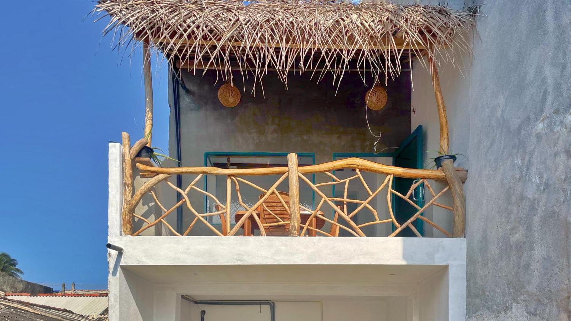 Heimathafen Hikka Hikkaduwa Exterior foto